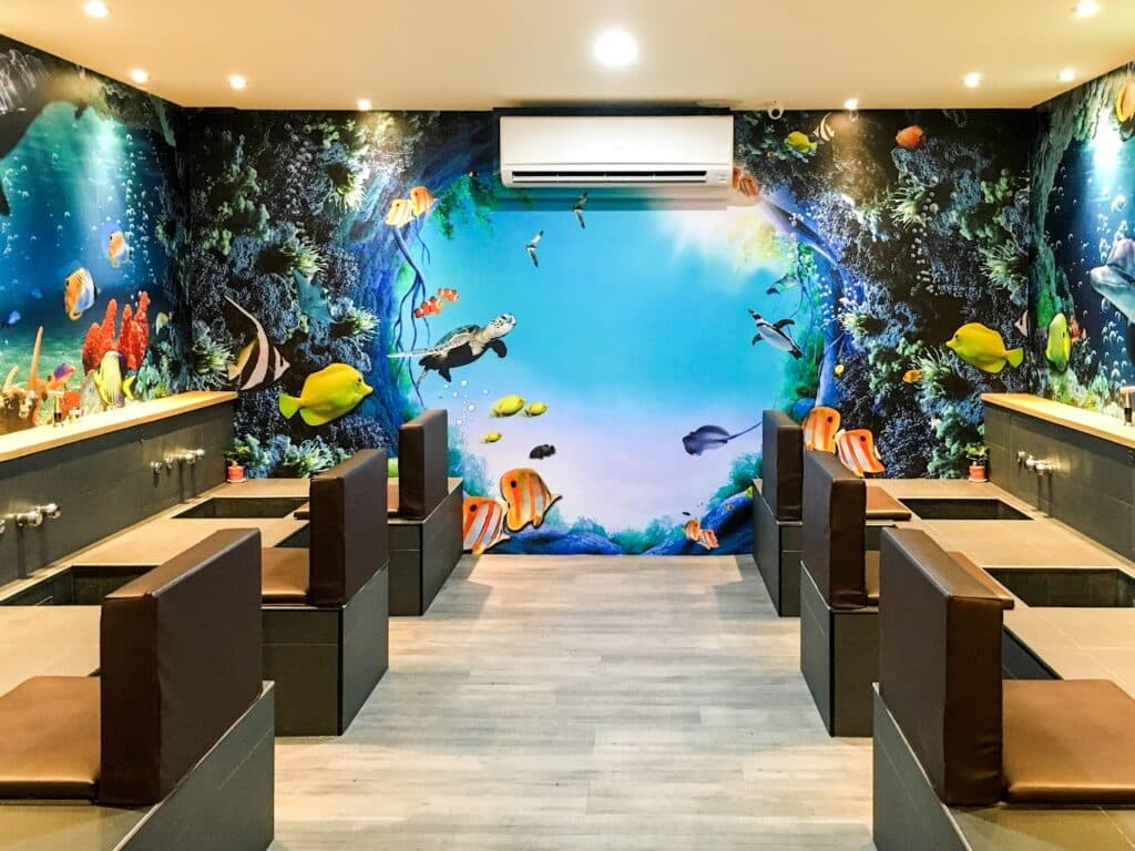 北屯按摩推薦 世足養生館