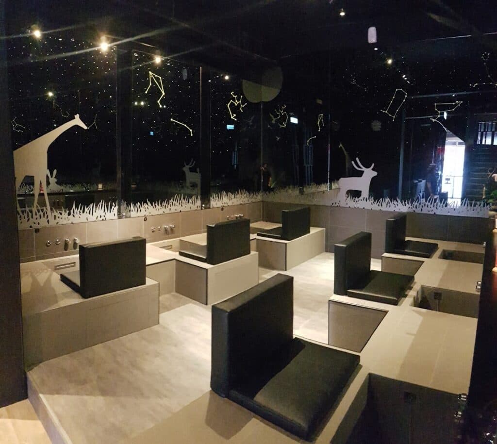 北屯按摩推薦 星達家足體養生會館