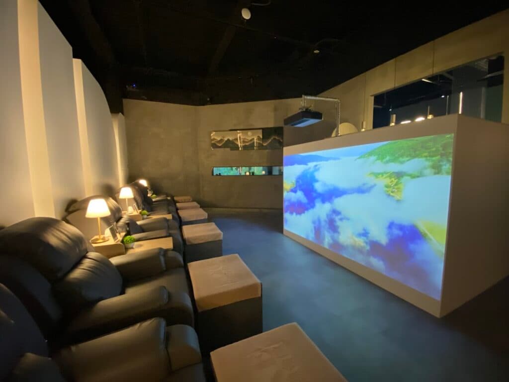 台中北屯按摩推薦 POKE 柏閣足體養生會館