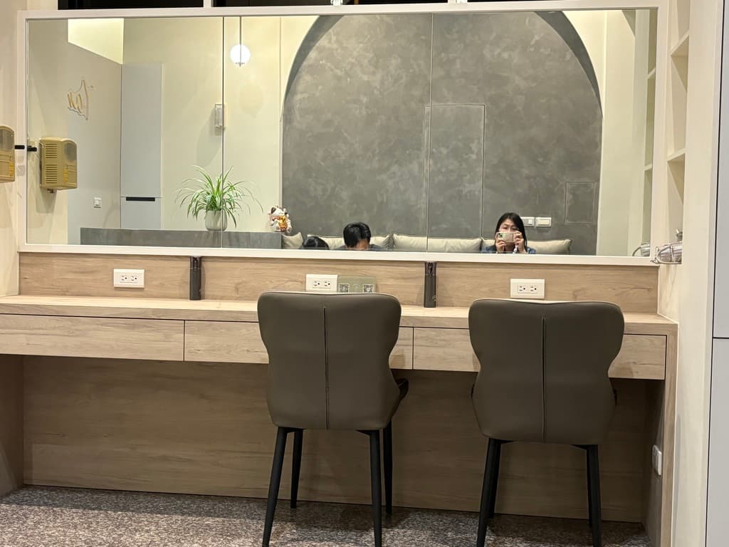 台中臉部撥筋 漾森美容館 02
