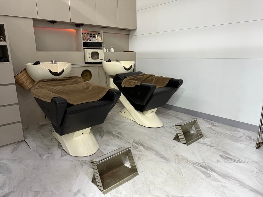 台北沙龍護髮 in circle hair salon 04