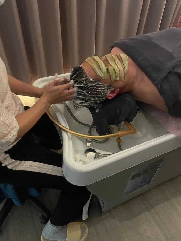 新竹越式洗髮 彥霖越式洗髮 04