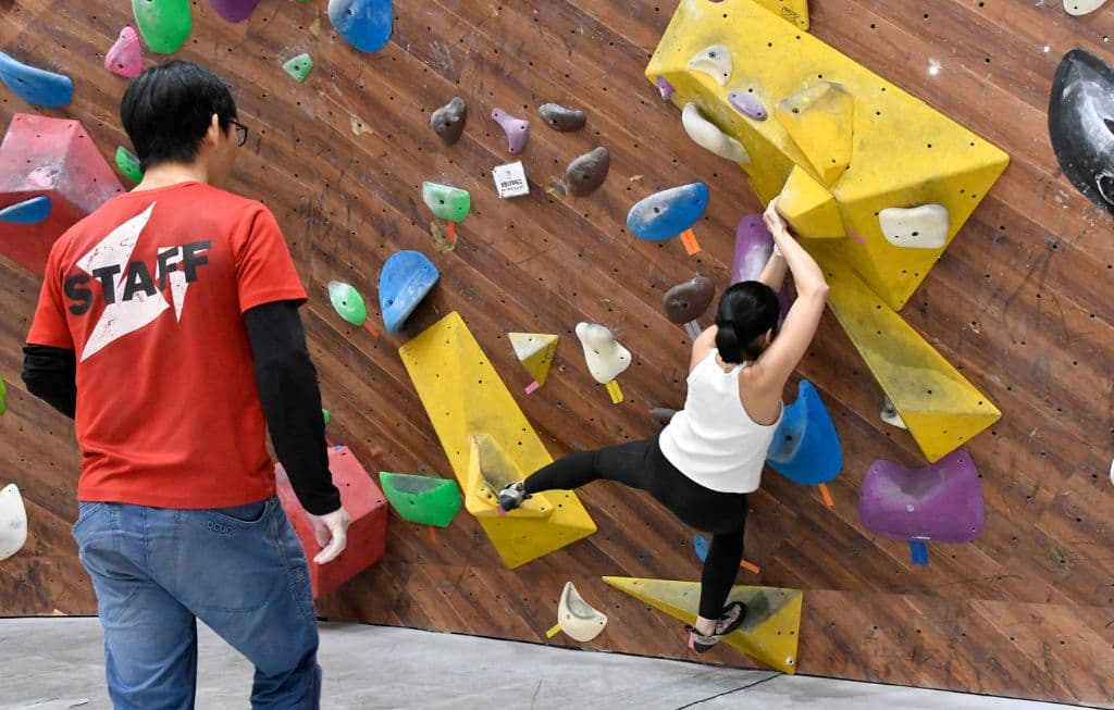 Full Experience Course: Top-Rope and Bouldering in One Session
