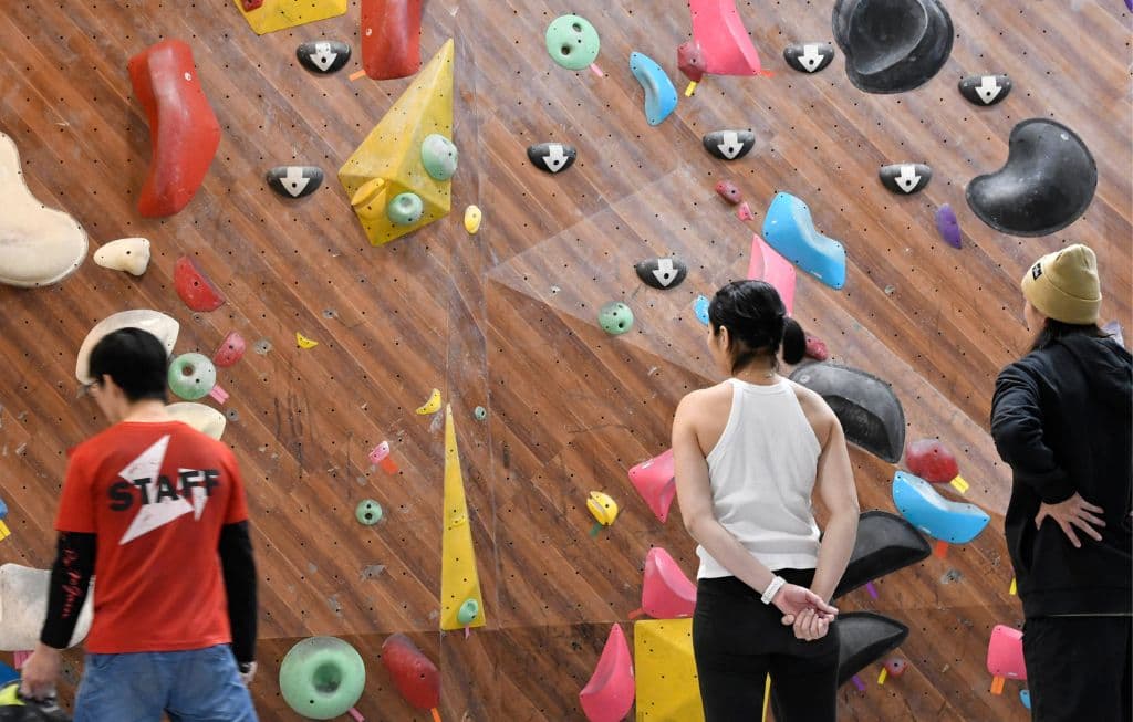 Group discounts make climbing even more fun.