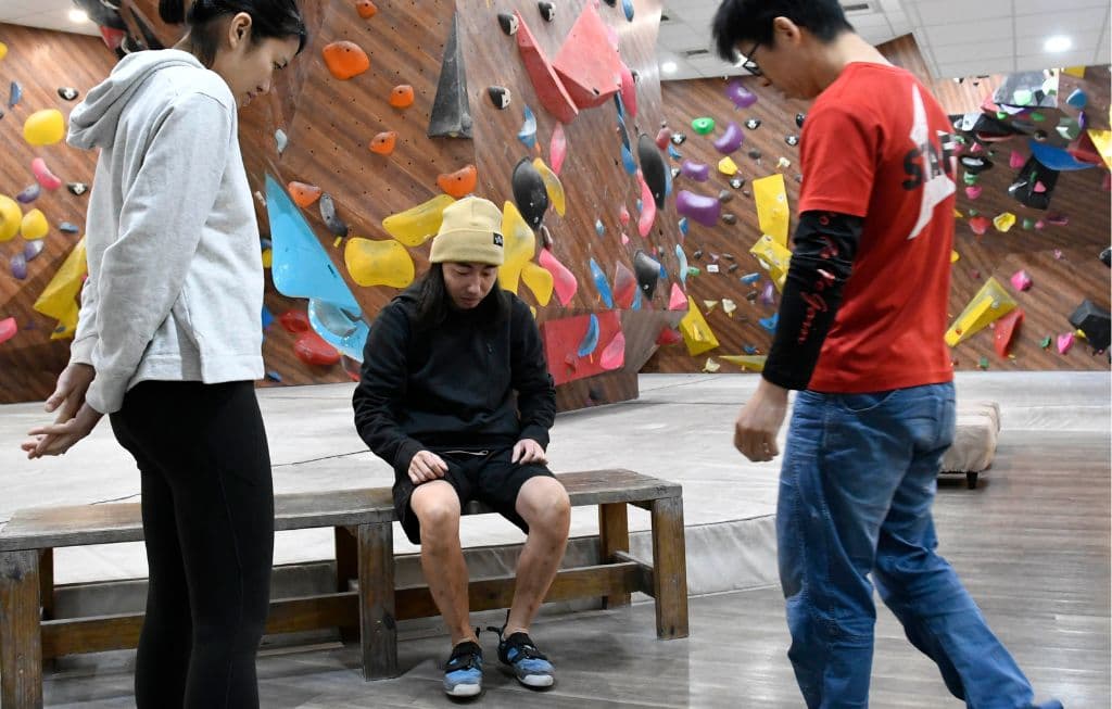 MegaSTONE Climbing Gym Review