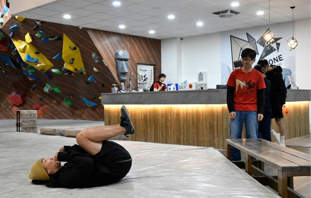 From Beginner to Expert: The Challenges and Joys of Bouldering