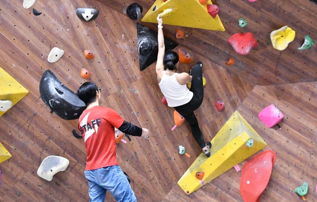 From Beginner to Expert: The Challenges and Joys of Bouldering