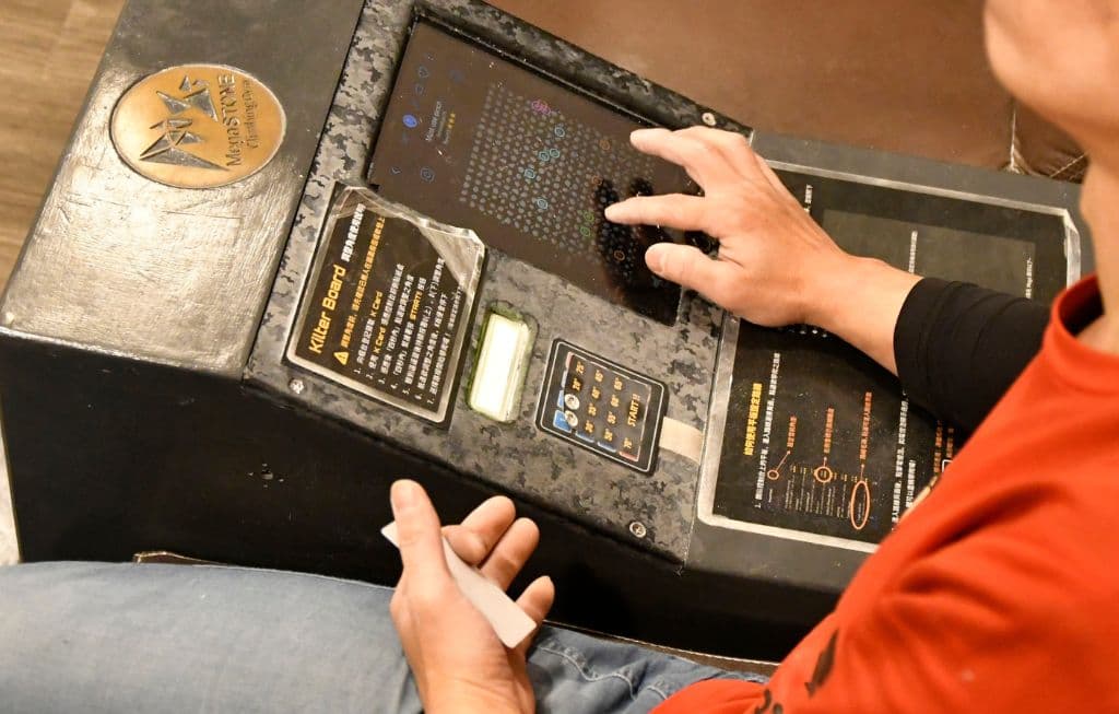 Innovative Interactive Experience: Taiwan's First Adjustable Kilter Board