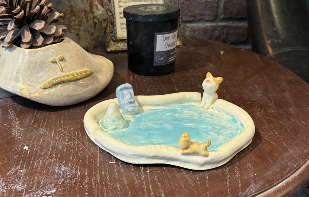 陶藝異業合作,創造更多可能