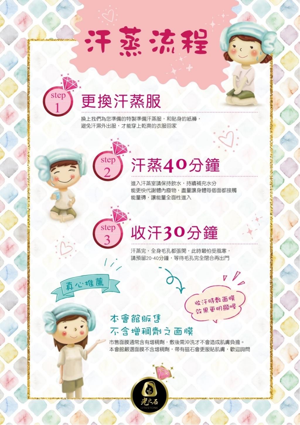 汗蒸幕流程是什麼?
