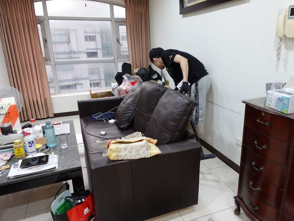 清潔服務品項介紹