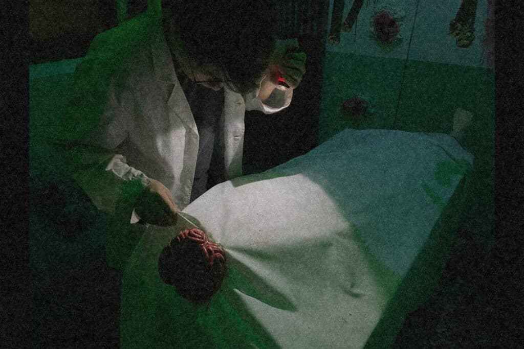 板橋密室逃脫推薦 塭噬改異變重生