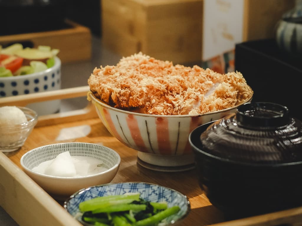 Day 2 第三站|KATSU 鑫 中山店