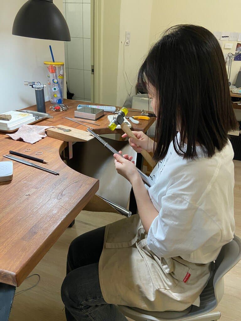 wuwu studio 唔唔金工