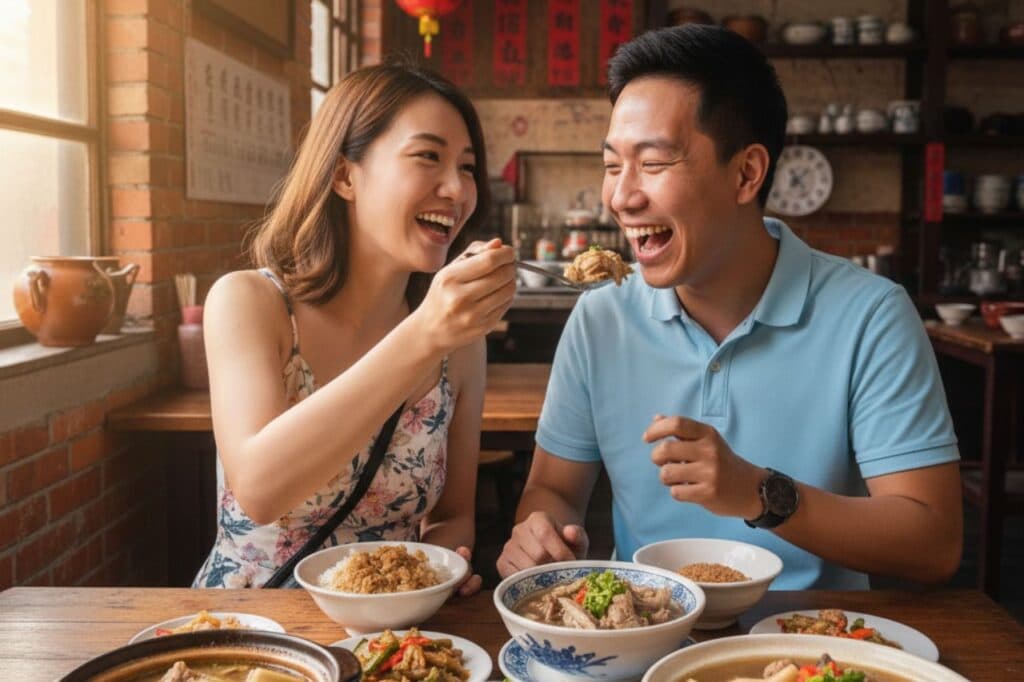 호웨이 맛집 추천|윈린 현지인만 아는 숨겨진 맛집, 인기 호웨이 소규모 매장 10곳