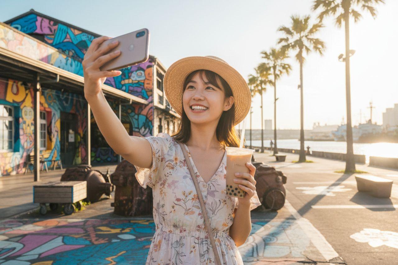 Solo Travel in Kaohsiung | Where to Go Alone? 10 Recommended Activities for Solo Travelers in Kaohsiung
