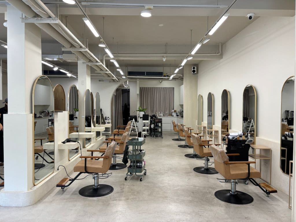 新竹髮廊 囿楽 YOLO Hair Salon 01