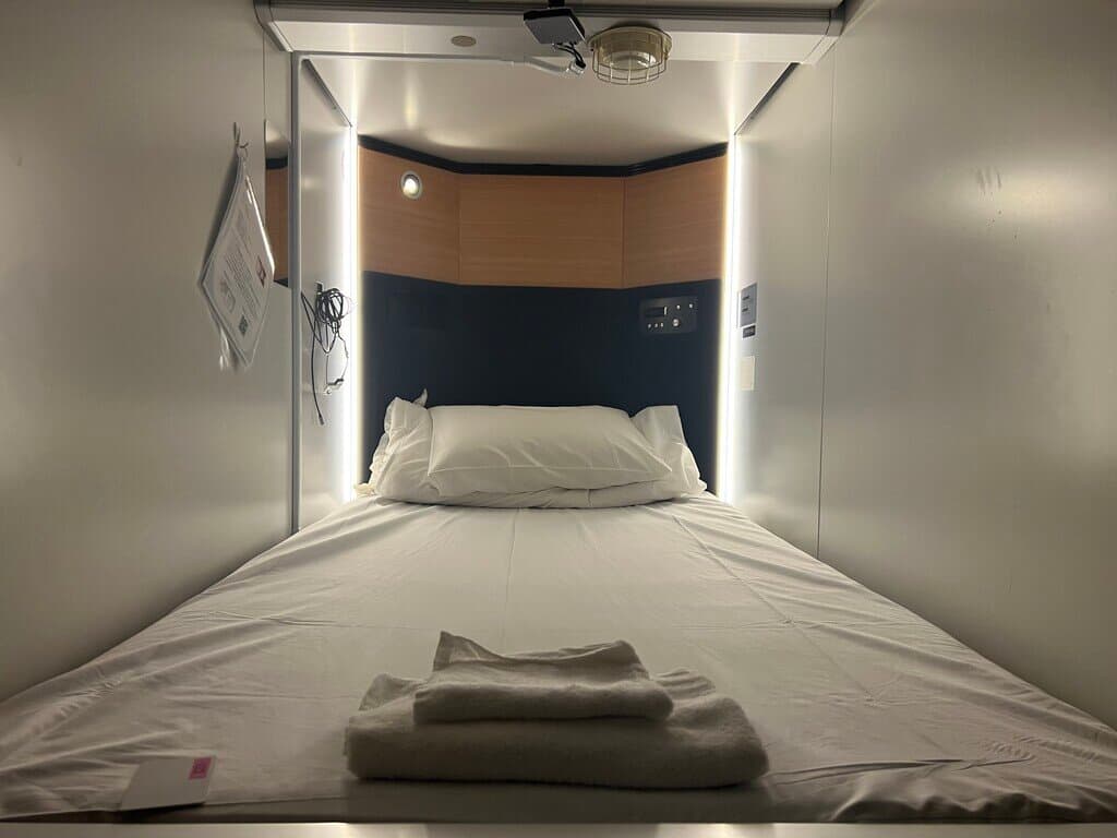 東京背包房_NADESHIKO HOTEL TOKYO Shibuya _2025-10-02_7