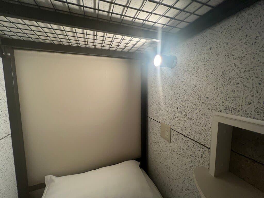 東京背包房_Tora Hotel Asakusa_2025-09-29_4