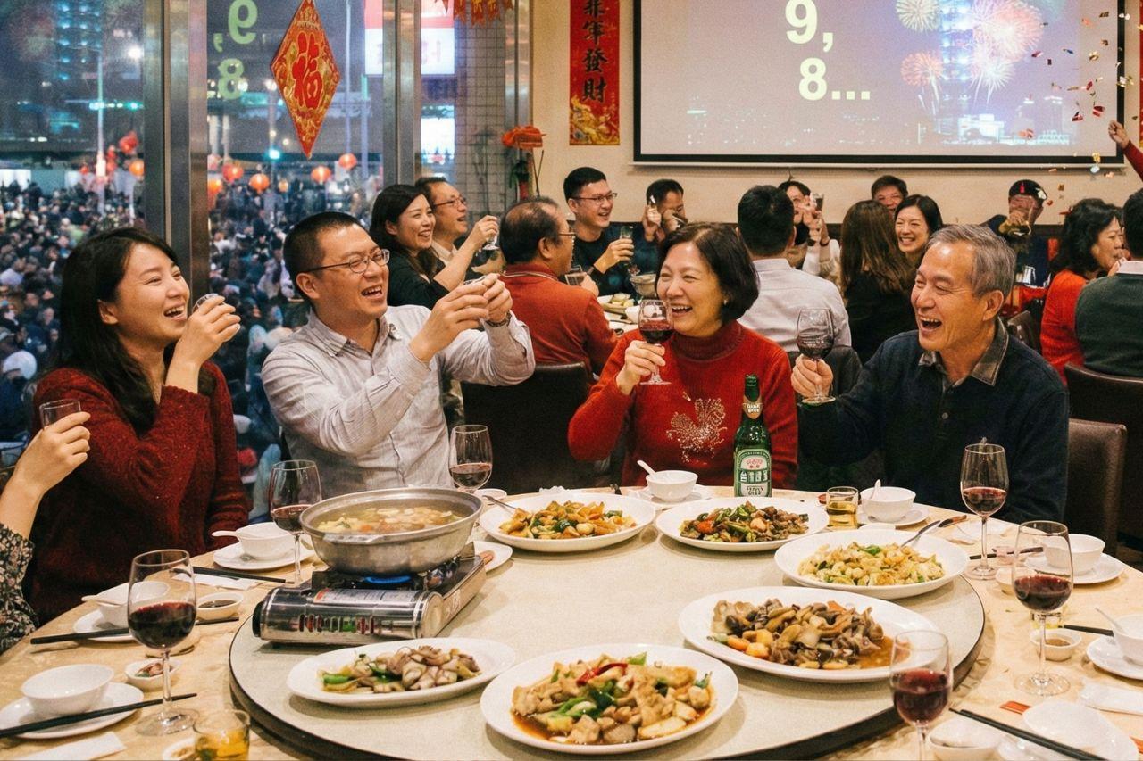 跨年吃什麼懶人包|10 大聚餐菜系推薦,跨年夜吃什麼一次幫你排好