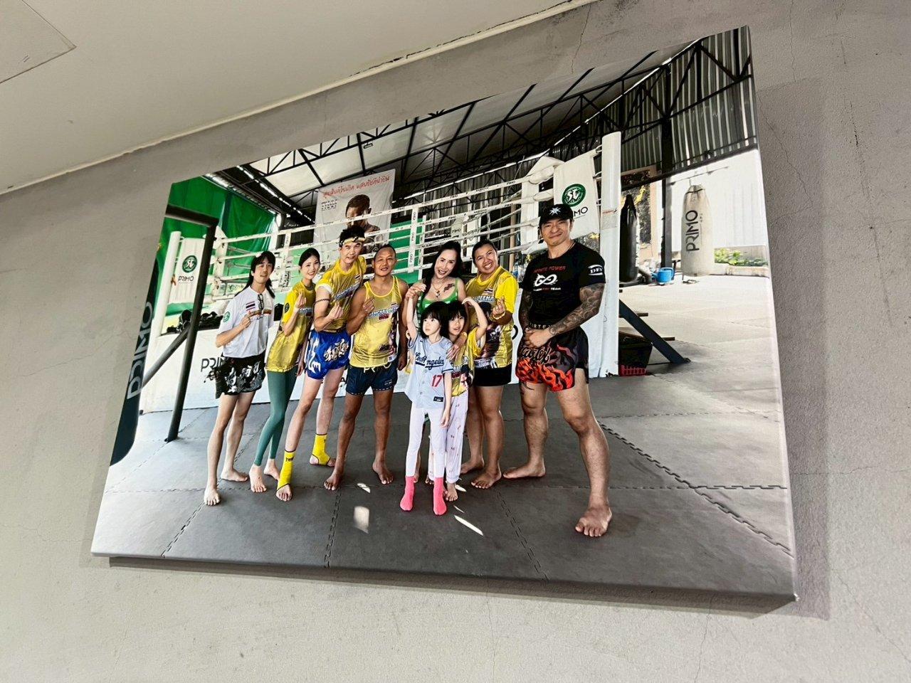 DFA 降龍總武格鬥中心體驗心得
