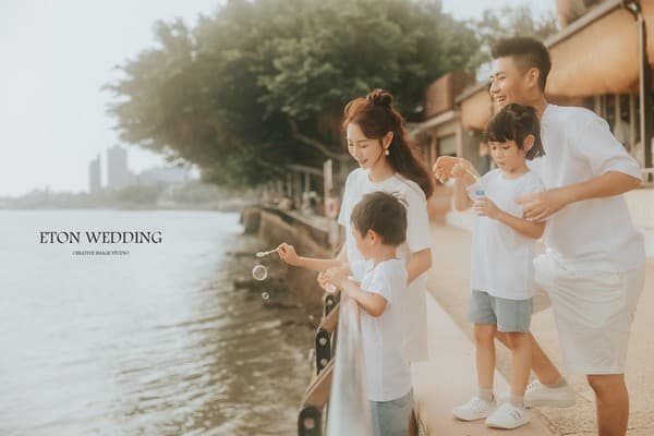 台中全家福_伊頓自助婚紗