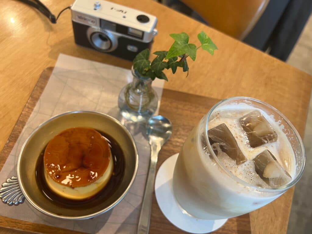 東京喫茶店布丁_White Glass Coffee_2025-10-03_14