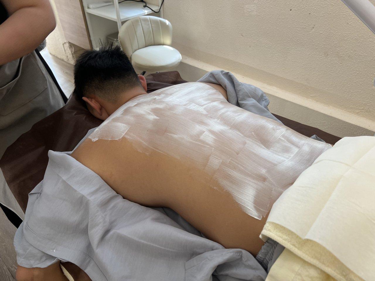 Back Clarity Duo: Your Back Needs Skincare Too