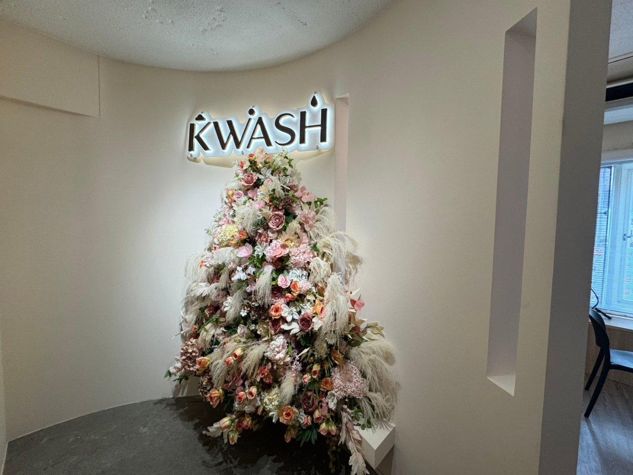 KWASH Taipei: Services Offered