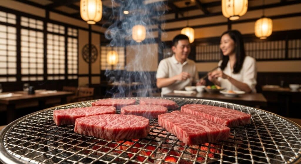 東京和牛燒肉推薦｜A5 和牛入口即化！2 間東京燒肉評比