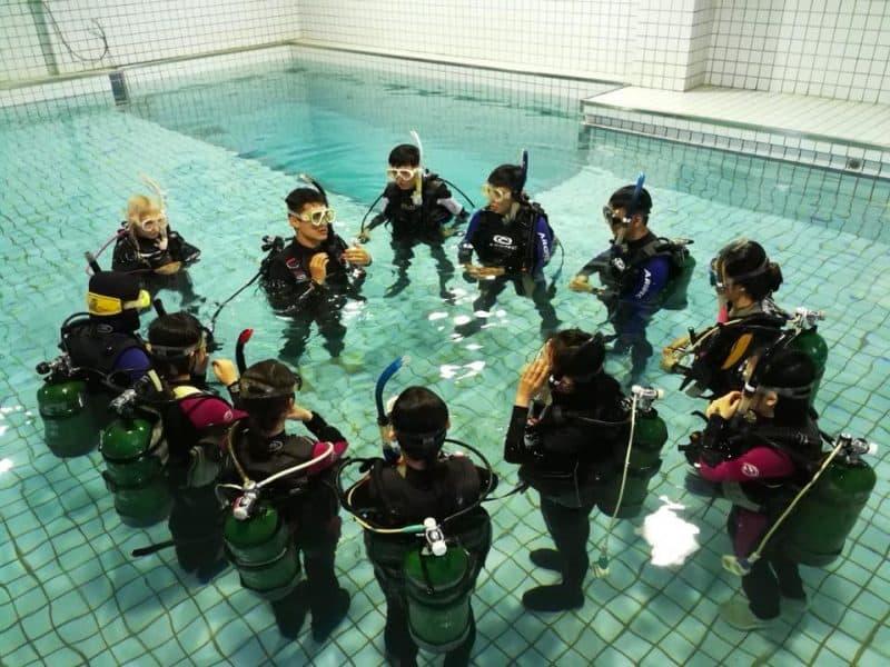 Pacific Diving Center