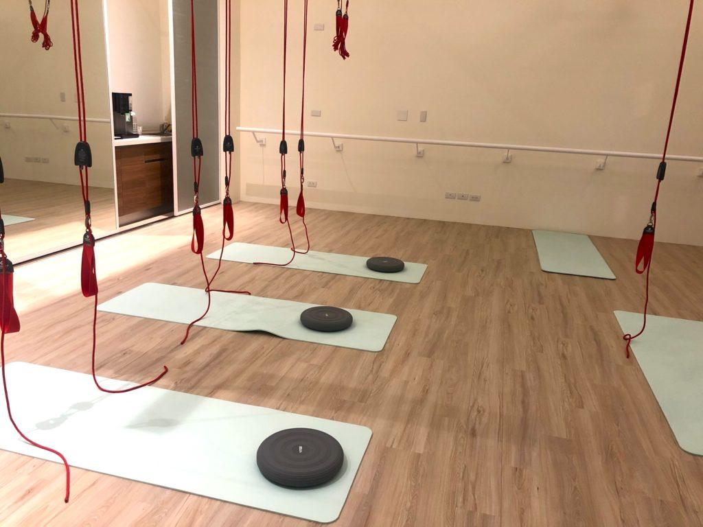 ๅฐไธญๅฅ่บซๆฟ่ชฒ็จๆจ่ฆ A+ Wellness Lab ้ๅๅฏฆ้ฉๅฎค