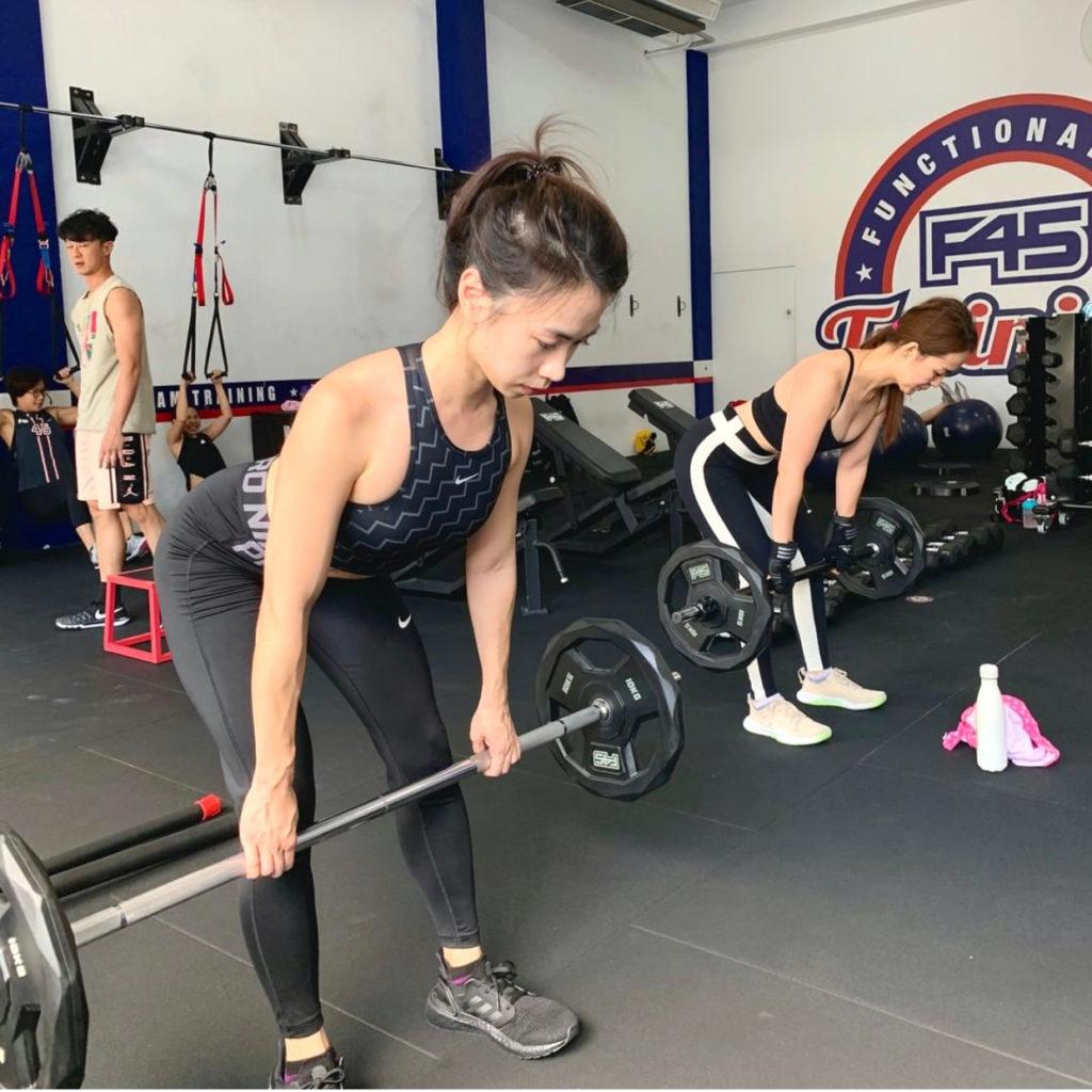 F45 Taichung ็
ง็