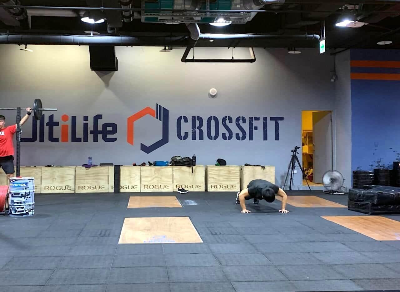 CrossFit UltiLife