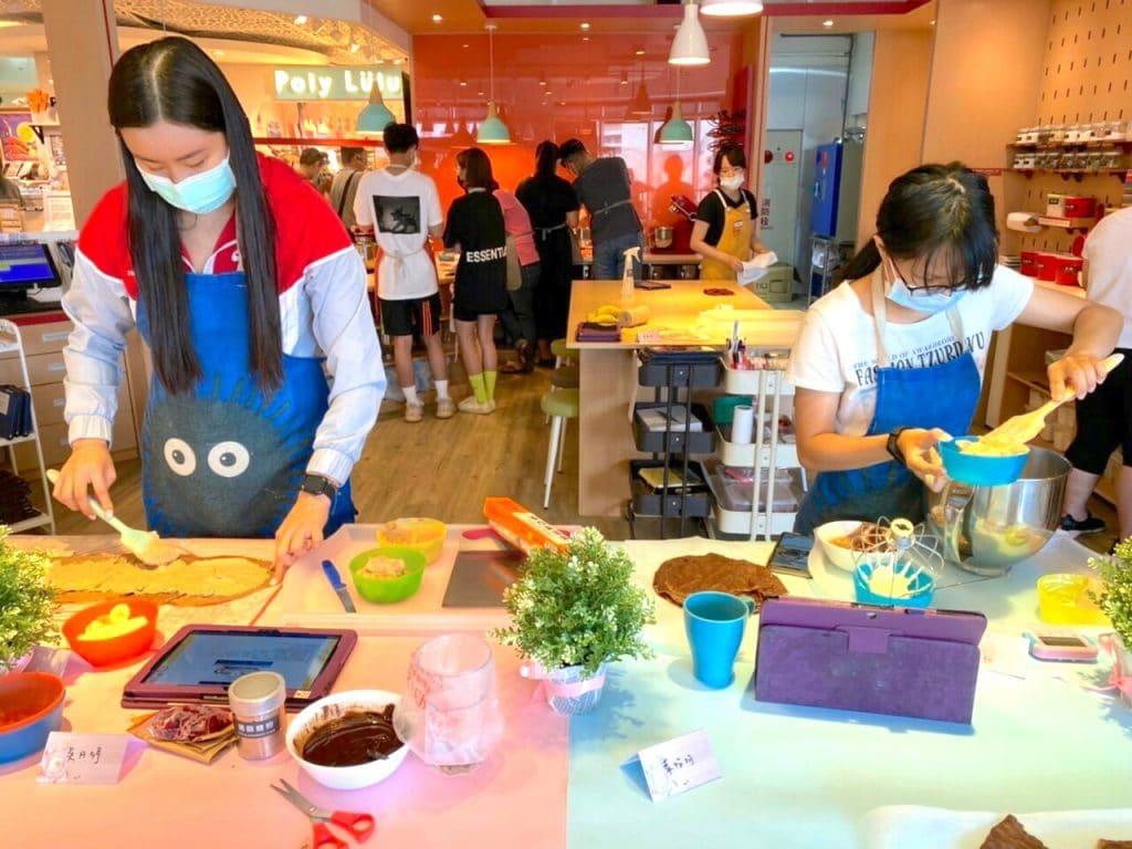 台中做蛋糕推薦:自己做 1