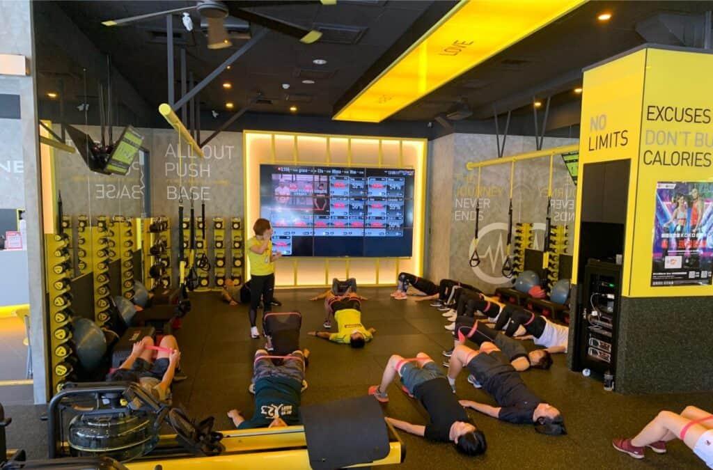 ็น่ฒๅฐๅๅฅ่บซๆฟ FITZONE