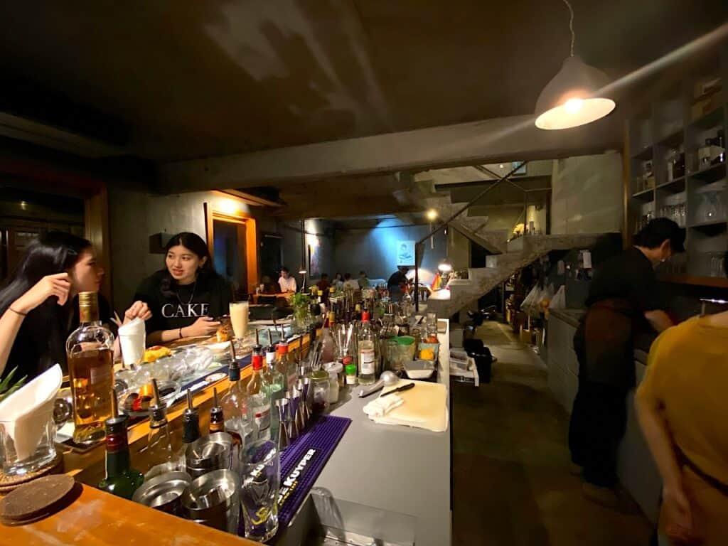 台中酒吧推薦 Art aNew Gallery & Cafe