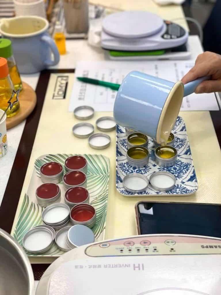 å°åéŠæ°ç²Ÿæ²¹è ç DIY æšèŠïŒQing éæäœç4