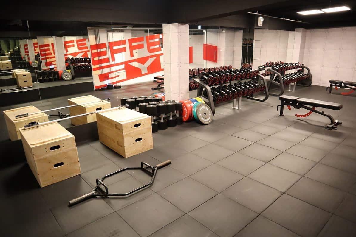 Effect Gym