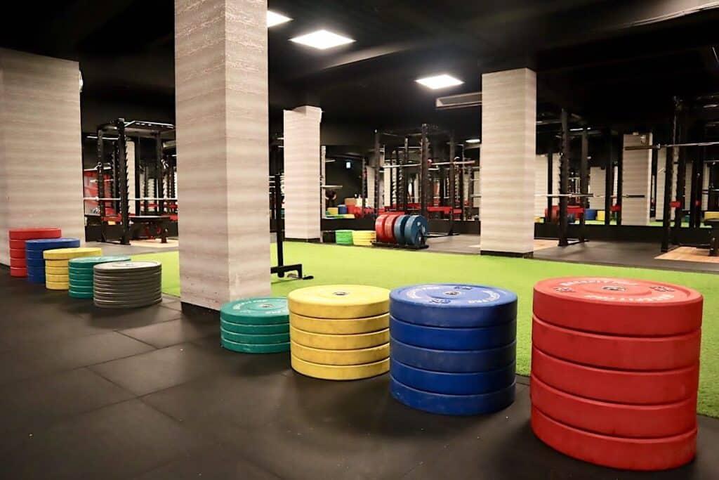 北屯健身房-Effect Gym 健身效應1