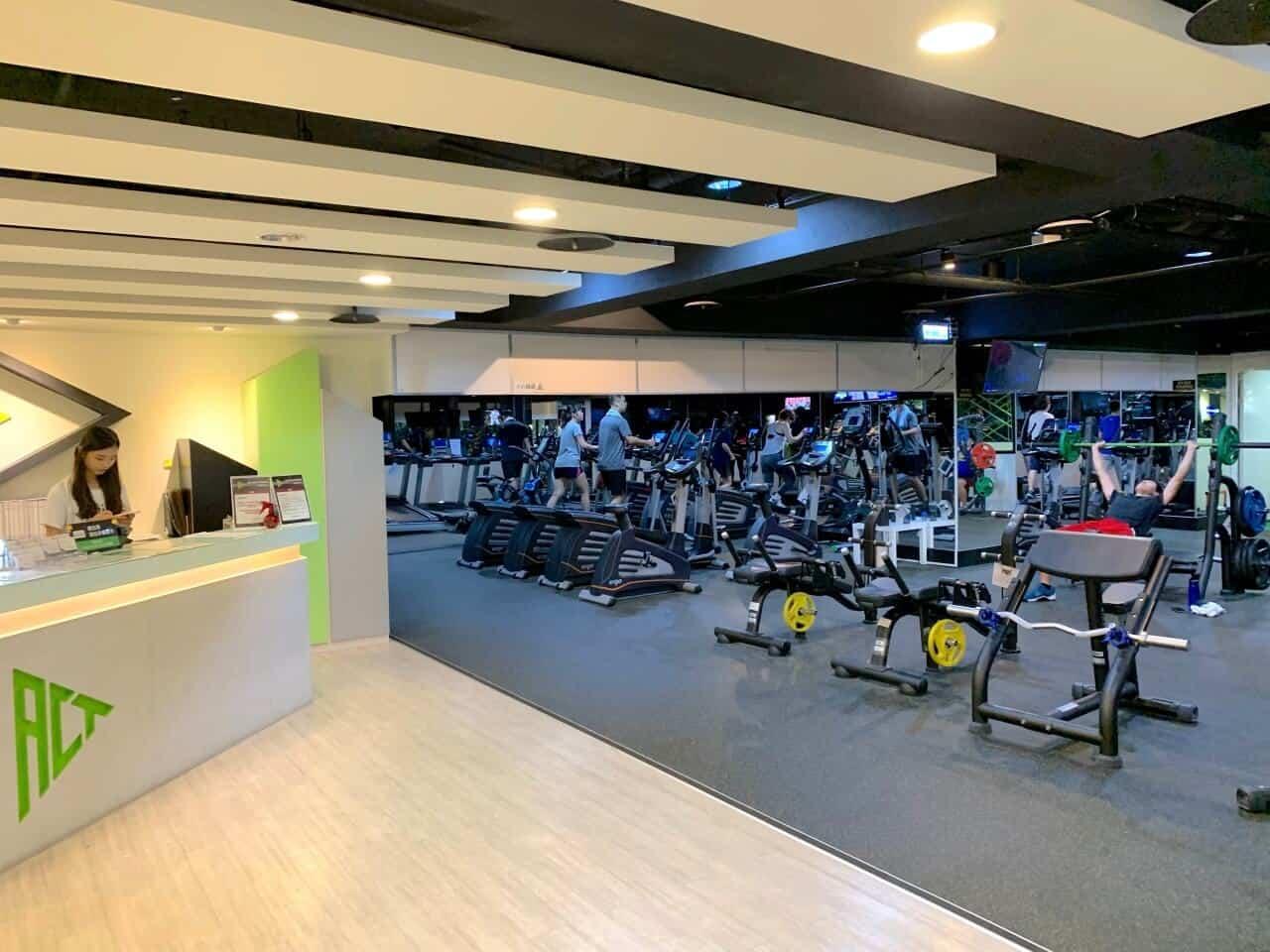 ACTION FITNESS