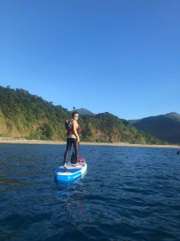 台北 sup 推薦 東澳 NPT 涅普頓2