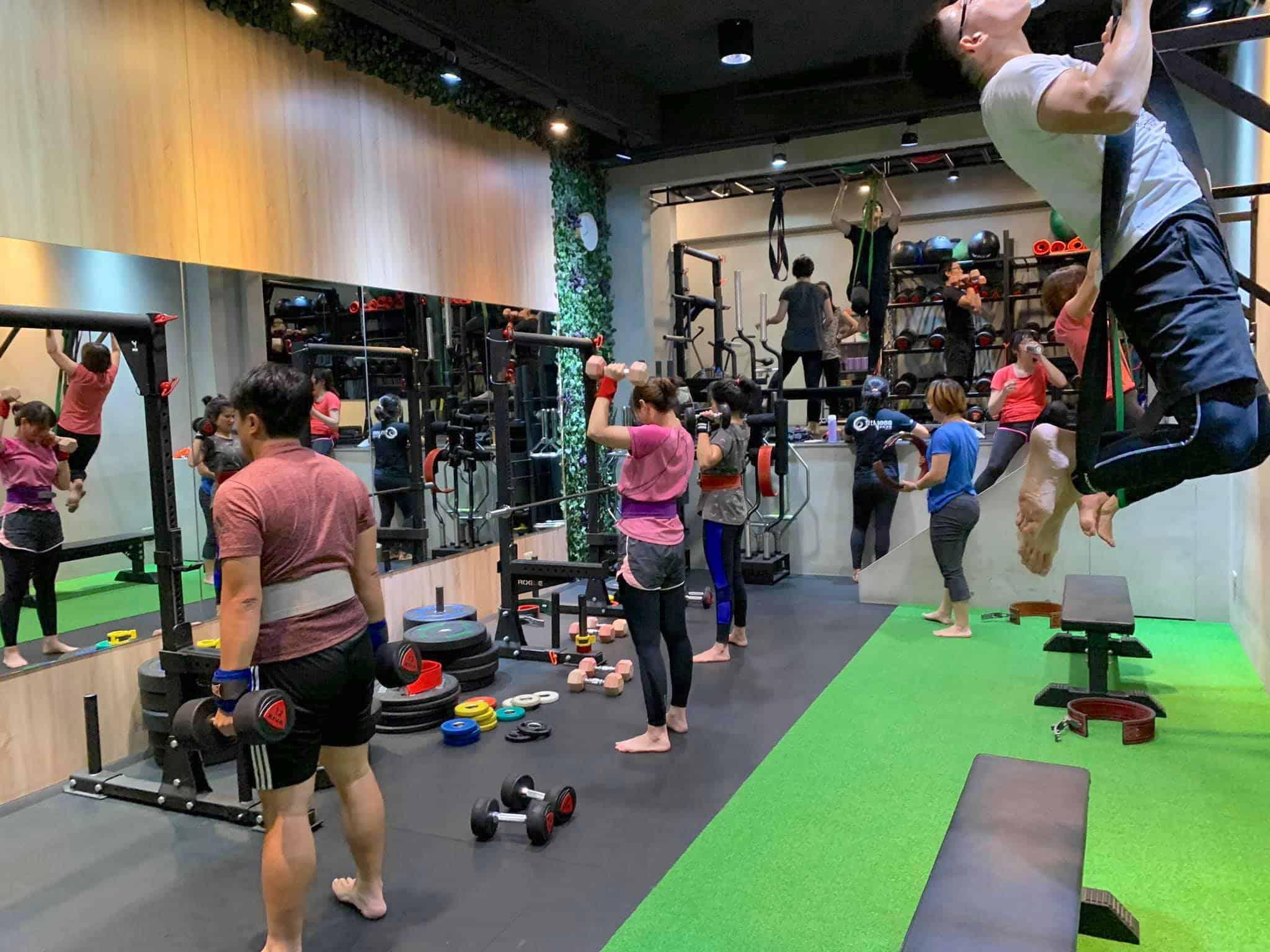 Taiping Infinite Sports