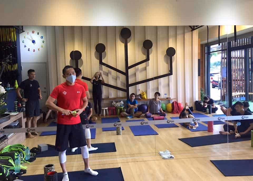 太平健身房 無限運動