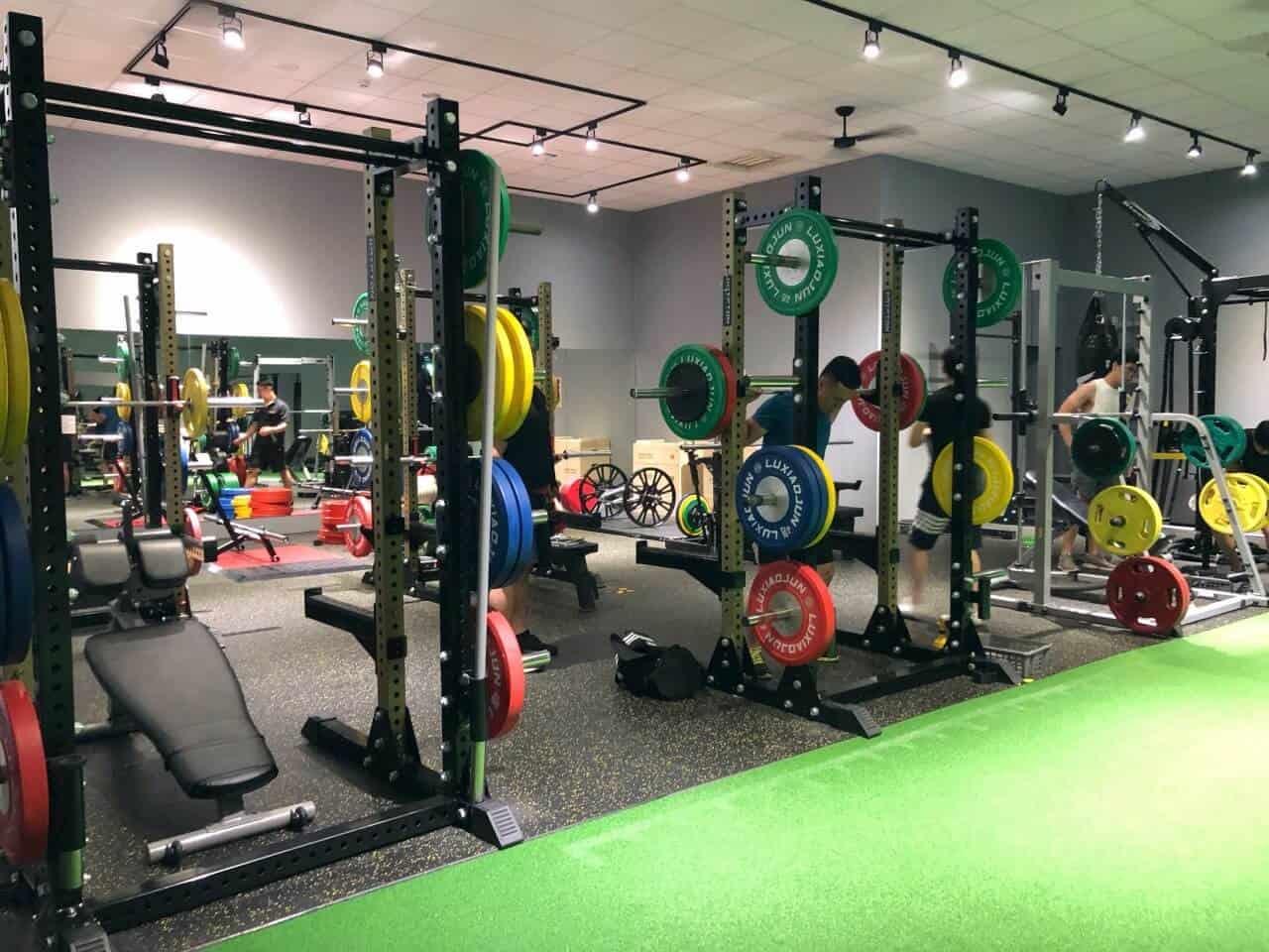 Taiping United Fitness Club