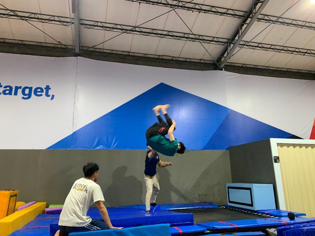 台中體能訓練遊戲 Lab Gymnastics 體操研究室3