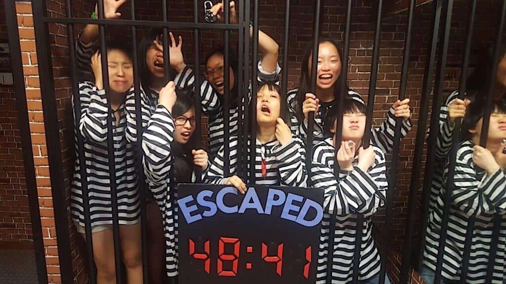 Limitless Escape Room 極限密室 台北密室逃脫2