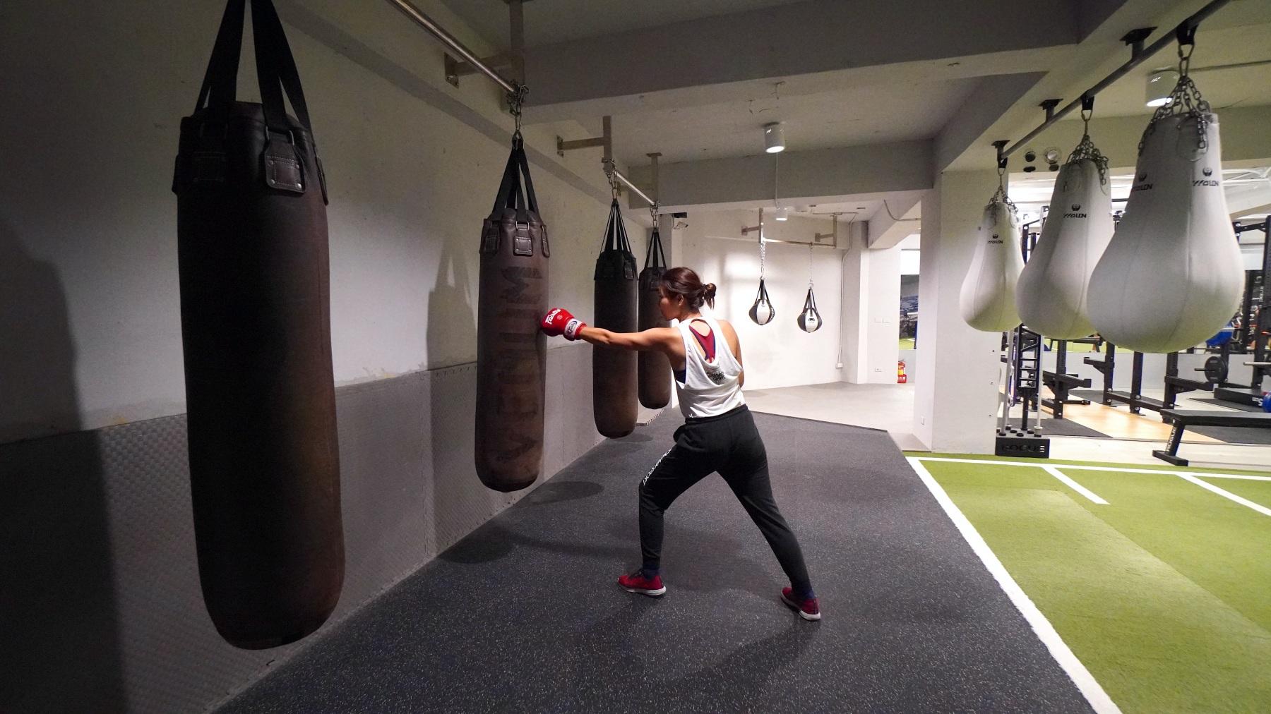 TIUAN training