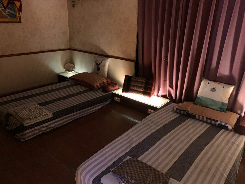 台中泰式按摩推薦 紅摩六感達人泰式養身館2