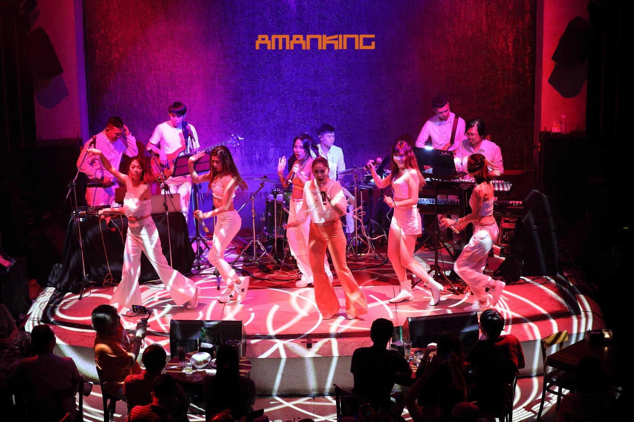 AMANKING 阿曼王國